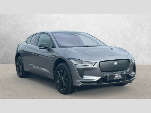 Jaguar I-PACE  294kW EV400 R-Dynamic HSE Blac