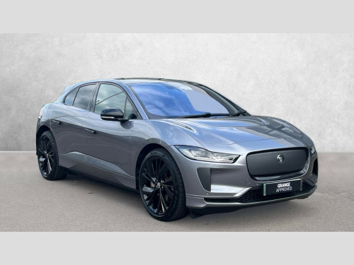 Jaguar I-PACE  294kW EV400 Sport 90kWh 5dr Au
