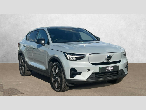 Volvo C40  300kW Recharge Twin Core 82kWh