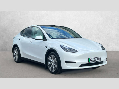 Tesla Model Y RWD 5dr Auto