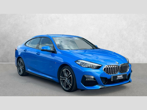BMW 2 Series 220 220d M Sport 4dr Step Auto