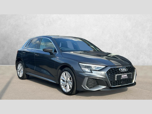 Audi A3  40 TFSI e S Line 5dr S Tronic