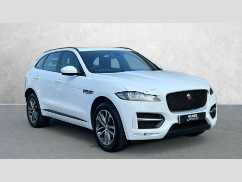 Jaguar F-PACE  2.0d R-Sport 5dr Auto