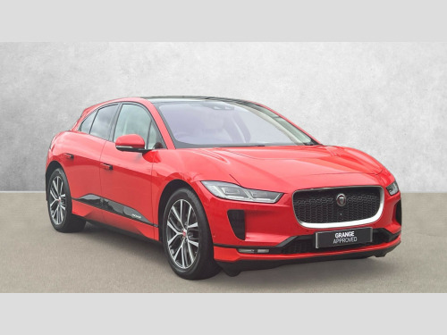 Jaguar I-PACE  294kW EV400 First Edition 90kW