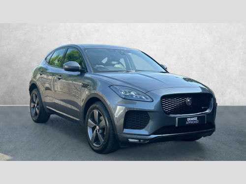 Jaguar E-PACE  2.0d (180) Chequered Flag Edit