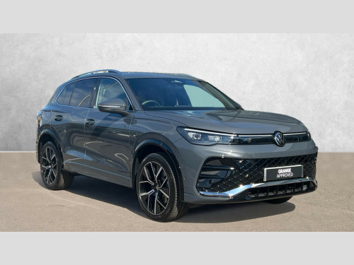 Volkswagen Tiguan  1.5 TSI eHybrid R-Line 5dr DSG