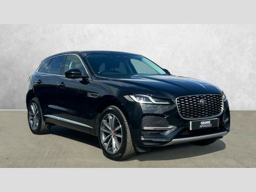 Jaguar F-PACE  2.0 P250 SE 5dr Auto AWD
