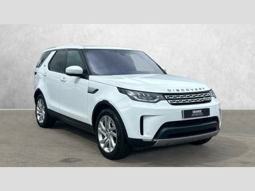 Land Rover Discovery  3.0 TD6 HSE 5dr Auto 7 SEATS