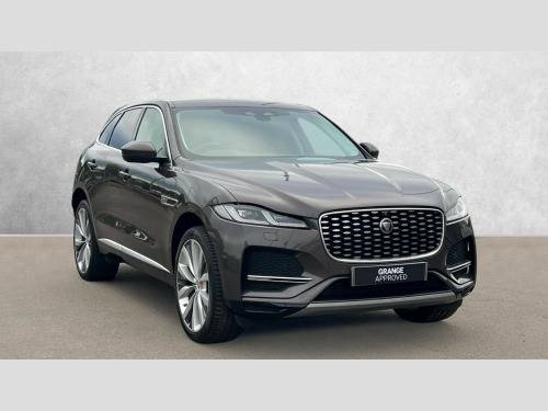 Jaguar F-PACE  2.0 D200 HSE 5dr Auto AWD