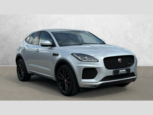 Jaguar E-PACE  2.0 R-Dynamic SE 5dr Auto