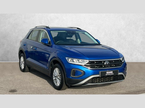 Volkswagen T-ROC  1.0 TSI Life 5dr - Winter Pack