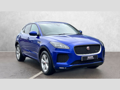 Jaguar E-PACE  2.0d (180) R-Dynamic S 5dr - P