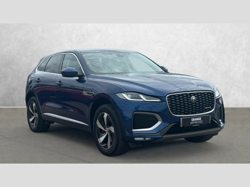 Jaguar F-PACE  2.0 D200 R-Dynamic SE 5dr Auto