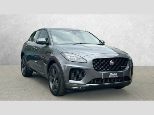 Jaguar E-PACE  2.0d (180) Chequered Flag Edit