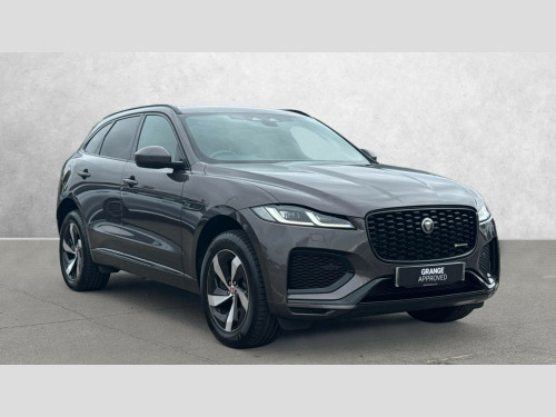 Jaguar F-PACE  2.0 P400e R-Dynamic HSE 5dr Au