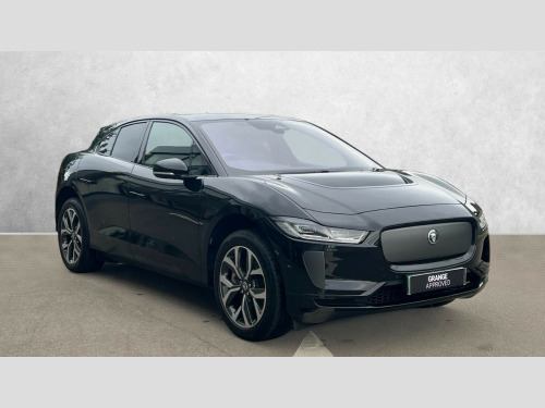 Jaguar I-PACE  294kW EV400 R-Dynamic HSE Blac
