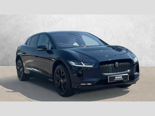 Jaguar I-PACE  294kW EV400 HSE Black 90kWh 5d