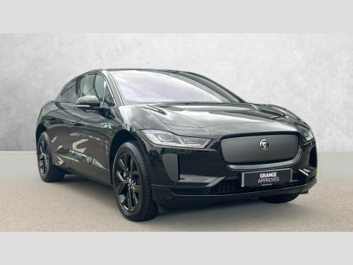 Jaguar I-PACE  294kW EV400 R-Dynamic HSE Blac