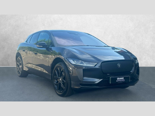 Jaguar I-PACE  294kW EV400 R-Dynamic SE Black