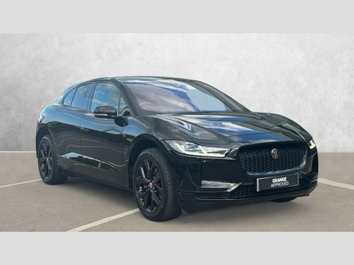 Jaguar I-PACE  294kW EV400 HSE Black 90kWh 5d