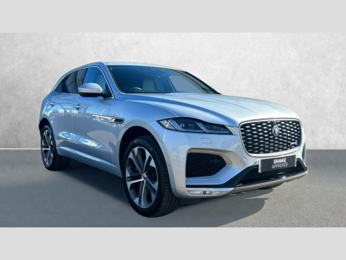 Jaguar F-PACE  2.0 P400e R-Dynamic HSE 5dr Au