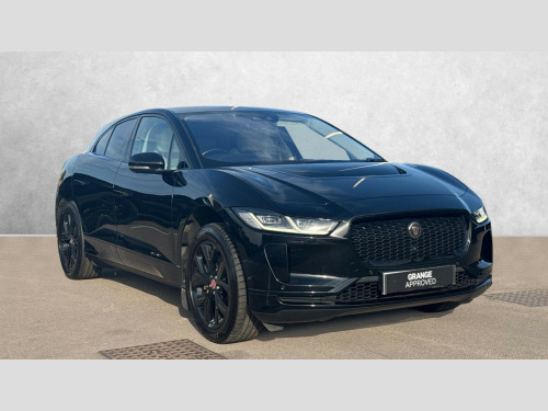 Jaguar I-PACE  294kW EV400 HSE 90kWh 5dr Auto