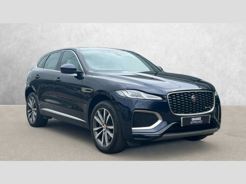 Jaguar F-PACE  2.0 P250 R-Dynamic SE 5dr Auto