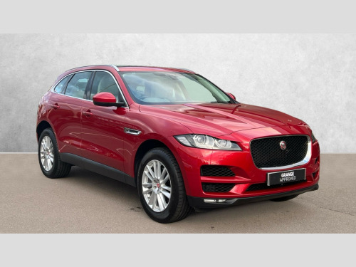 Jaguar F-PACE  2.0 (300) Portfolio 5dr Auto A