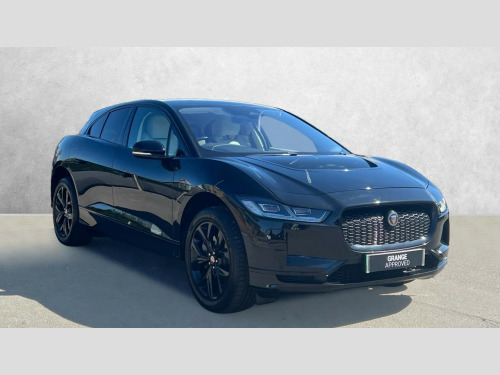 Jaguar I-PACE  294kW EV400 HSE Black 90kWh 5d