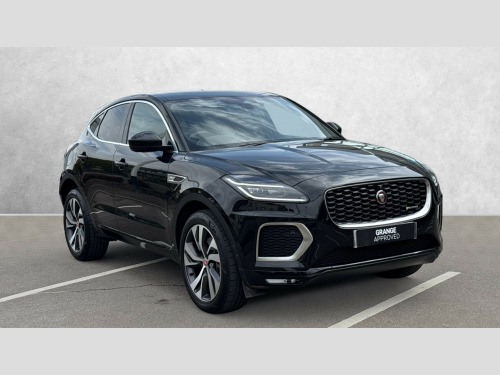 Jaguar E-PACE  2.0 P200 R-Dynamic HSE 5dr Aut