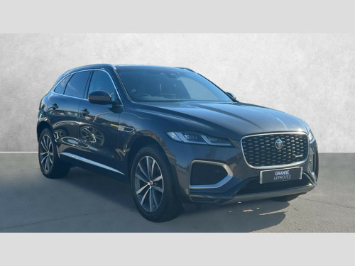 Jaguar F-PACE  2.0 P250 R-Dynamic SE 5dr Auto