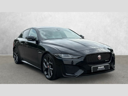 Jaguar XE  2.0d R-Dynamic SE 4dr Auto