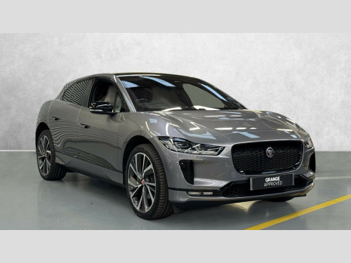Jaguar I-PACE  294kW EV400 HSE Black 90kWh 5d