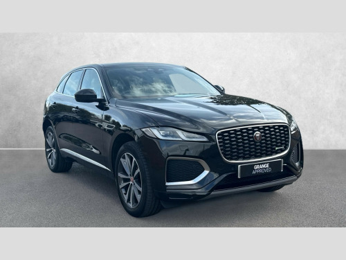 Jaguar F-PACE  2.0 D200 R-Dynamic SE 5dr Auto