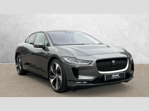 Jaguar I-PACE  294kW EV400 First Edition 90kW