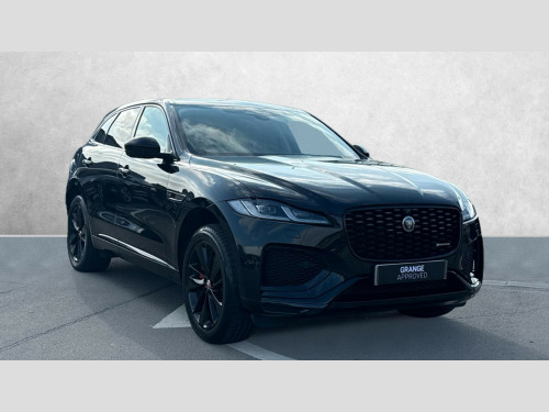 Jaguar F-PACE  2.0 P400e R-Dynamic SE 5dr Aut
