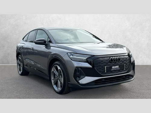 Audi E-Tron  210kW 45 82kWh Black Edition 5