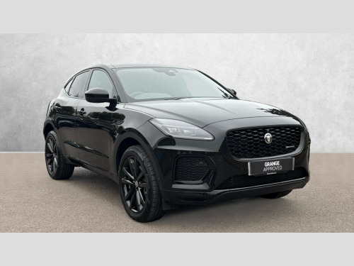 Jaguar E-PACE  1.5 P300e R-Dynamic HSE Black