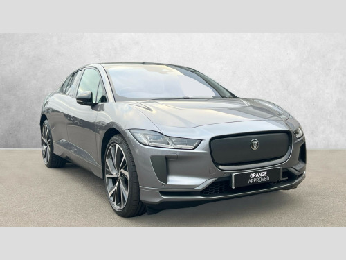 Jaguar I-PACE  294kW EV400 R-Dynamic HSE Blac