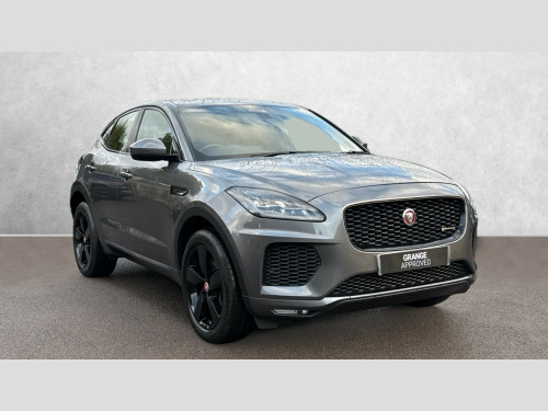 Jaguar E-PACE  2.0 (200) Chequered Flag Editi
