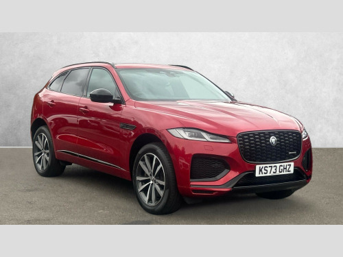 Jaguar F-PACE  2.0 P400e R-Dynamic SE Black 5