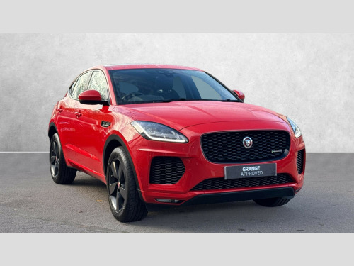 Jaguar E-PACE  2.0d (180) Chequered Flag Edit