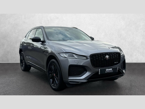 Jaguar F-PACE  2.0 P400e R-Dynamic Black 5dr 