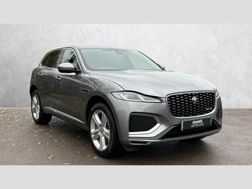 Jaguar F-PACE  2.0 P250 R-Dynamic S 5dr Auto 