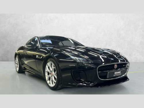 Jaguar F-TYPE  2.0 R-Dynamic 2dr Auto 