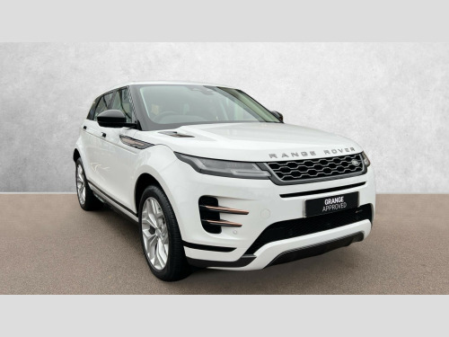 Land Rover Range Rover Evoque  1.5 P300e R-Dynamic SE 5dr Aut