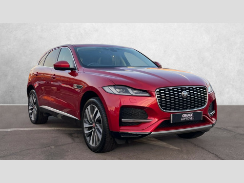 Jaguar F-PACE  2.0 D200 HSE 5dr Auto AWD - 21 