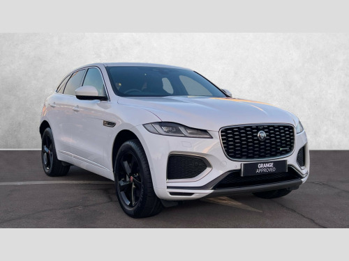 Jaguar F-PACE  2.0 D200 R-Dynamic S 5dr Auto  