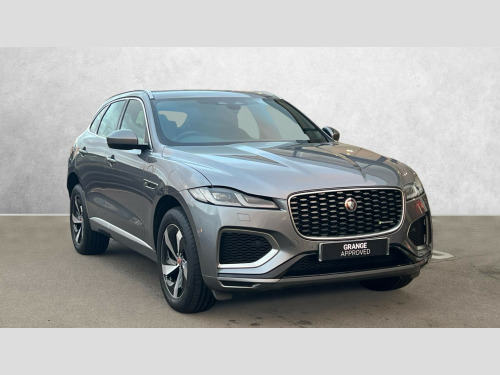 Jaguar F-PACE  2.0 P400e R-Dynamic SE 5dr Aut