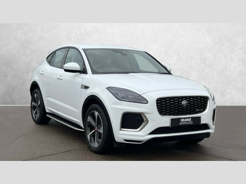 Jaguar E-PACE  2.0 D200 R-Dynamic SE 5dr Auto